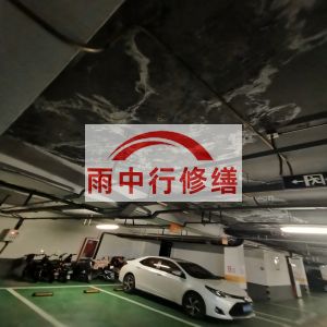 杭州鄂尔多斯万基西山丽景地下室堵漏